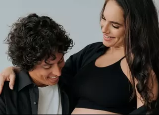 Mateo se convirtió en papá | Fuente: Instagram