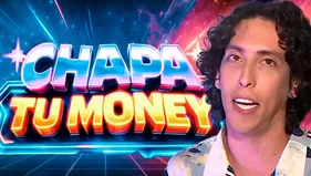 Mateo Garrido Lecca contó todos los detalles de "Chapa tu money"