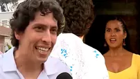 Mateo Garrido Lecca volverá a AFHS con misterioso personaje. | Fuente: Más Espectáculos