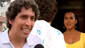 Mateo Garrido Lecca regresa a AFHS con misterioso personaje