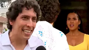 Mateo Garrido Lecca regresa a AFHS con misterioso personaje