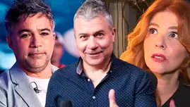 ¿Mathías Brivio vuelve a EEG? Johanna San Miguel se emocionó así.