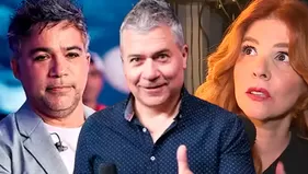 ¿Mathías Brivio vuelve a EEG? Johanna San Miguel se emocionó
