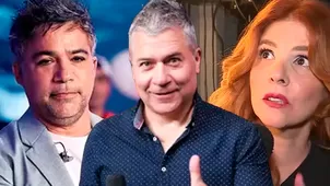 ¿Mathías Brivio vuelve a EEG? Johanna San Miguel se emocionó