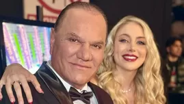 Brad Pizza celebra Halloween junto a su novia Aixa y sus mellizos.