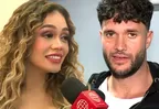 Mayra Goñi ignoró a Fabio Agostini por decir que fue su gran amor