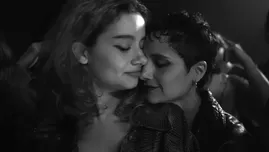 Melania Urbina protagonizó videoclip junto a su hija.