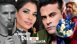 Lo mejor del día con LucIA.