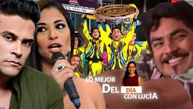 Melanie opinó sobre demanda de Christian, Guerreros ganaron y más