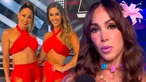 Melissa hizo confesión sobre hermanos tras diagnóstico de su mamá