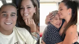 Melissa Klug resaltó su amor por Jesús Barco por apoyarla tras muerte de su abuela