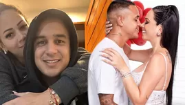 Melissa Klug dedicó romántico mensaje a Jesús Barco tras ser vinculado en fiesta con Cueva y Carrillo