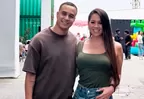 Melissa Klug encantó a Jesús Barco con romántico mensaje en redes