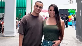 Melissa Klug encantó a Jesús Barco con romántico mensaje en redes