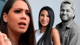 Melissa Klug exige cárcel para Bryan Torres por agredir a Samahara Lobatón.