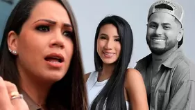 Melissa Klug exigió cárcel para Bryan por agredir a Samahara