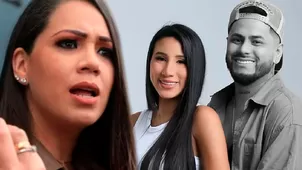 Melissa Klug exigió cárcel para Bryan por agredir a Samahara