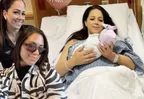 Melissa Klug: Gianella Marquina envió tierno mensaje a su hermana recién nacida