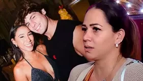Melissa Klug no bendice vínculo de Samahara Lobatón y Renato Rossini