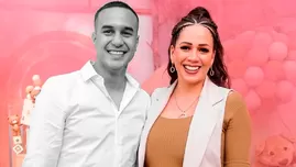 Melissa Klug pasó Año Nuevo sin Jesús Barco.