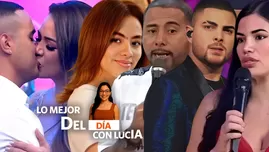 Melissa Klug volvió con Jesús Barco, Samantha contra Álvaro