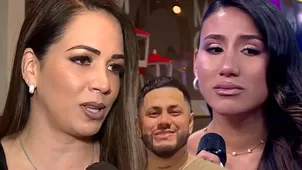 Melissa Klug se pronunció tras sacar a Bryan Torres de casa