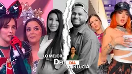 Lo mejor del día con LucIA