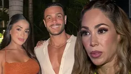 ¿Melissa Loza espera reconciliación de Onelia Molina y Mario Irrivaren?