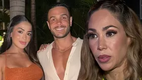 ¿Melissa Loza espera reconciliación de Onelia Molina y Mario?