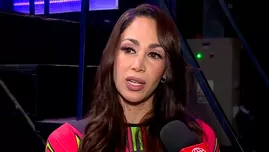 Melissa contenta con su soltería | Fuente: AméricaTv