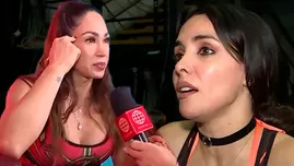 Melissa Loza hizo cruel broma sobre Rosángela Espinoza. | Composición: Karina Guimaray