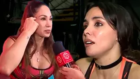 Melissa Loza hizo cruel broma sobre Rosángela en detrás de cámara