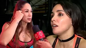 Melissa Loza hizo cruel broma sobre Rosángela en detrás de cámara