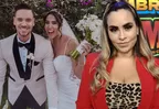 Ethel Pozo se pronunció sobre la boda de Melissa Paredes y Anthony Aranda