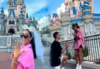Melissa Paredes: Anthony Aranda le pidió la mano con hermoso anillo de compromiso en Disney
