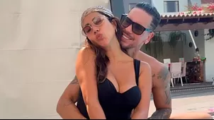 ¿Melissa Paredes está embarazada? Video levantó sospechas