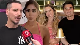 ¿Anthony Aranda y Melissa Paredes invitarán a Rodrigo Cuba y Ale Venturo a su boda?