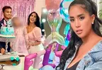 Melissa Paredes respondió cuestionamientos sobre sus salidas familiares con Ale Venturo y Rodrigo Cuba