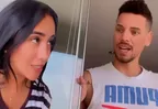 Melissa Paredes revela lo que no le gusta de Anthony Aranda: “Eres un básico”
