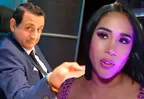 Melissa Paredes a Sergio Galliani tras minimizarla: “No todos tienen que saber quién soy”