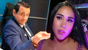 Melissa Paredes a Sergio Galliani tras minimizarla: “No todos tienen que saber quién soy”