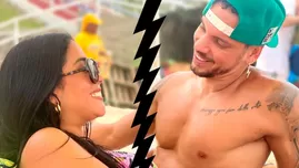 Melissa Paredes y Anthony Aranda terminaron: Así reaccionaron las redes ante el anuncio