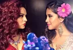 Melissa Paredes y Cielo Torres recordaron a "Ojitos hechiceros" en boda