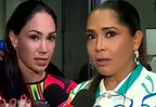 Melissa y Katia se volvieron a enfrentar en detrás de cámaras