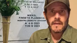 Michael Finseth y su conmovedor mensaje a su hijo tras 6 meses de su muerte