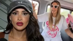 Michelle Soifer no fue invitada despedida de soltera de Alejandra