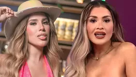 Michelle Soifer y su broma sobre los labios de Yahaira Plasencia