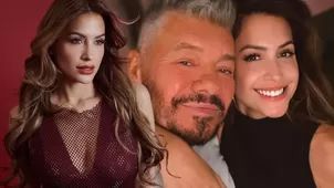 ¿Milett Figueroa confirmó reconciliación con Marcelo Tinelli?