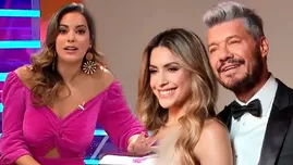 Valeria Piazza sobre Milett Figueroa por Marcelo Tinelli: “Le están faltando el respeto”