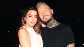 Milett Figueroa desmiente rumores de ruptura con Marcelo Tinelli